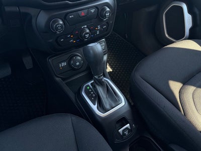 2019 Jeep Renegade Latitude