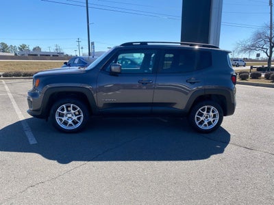 2019 Jeep Renegade Latitude