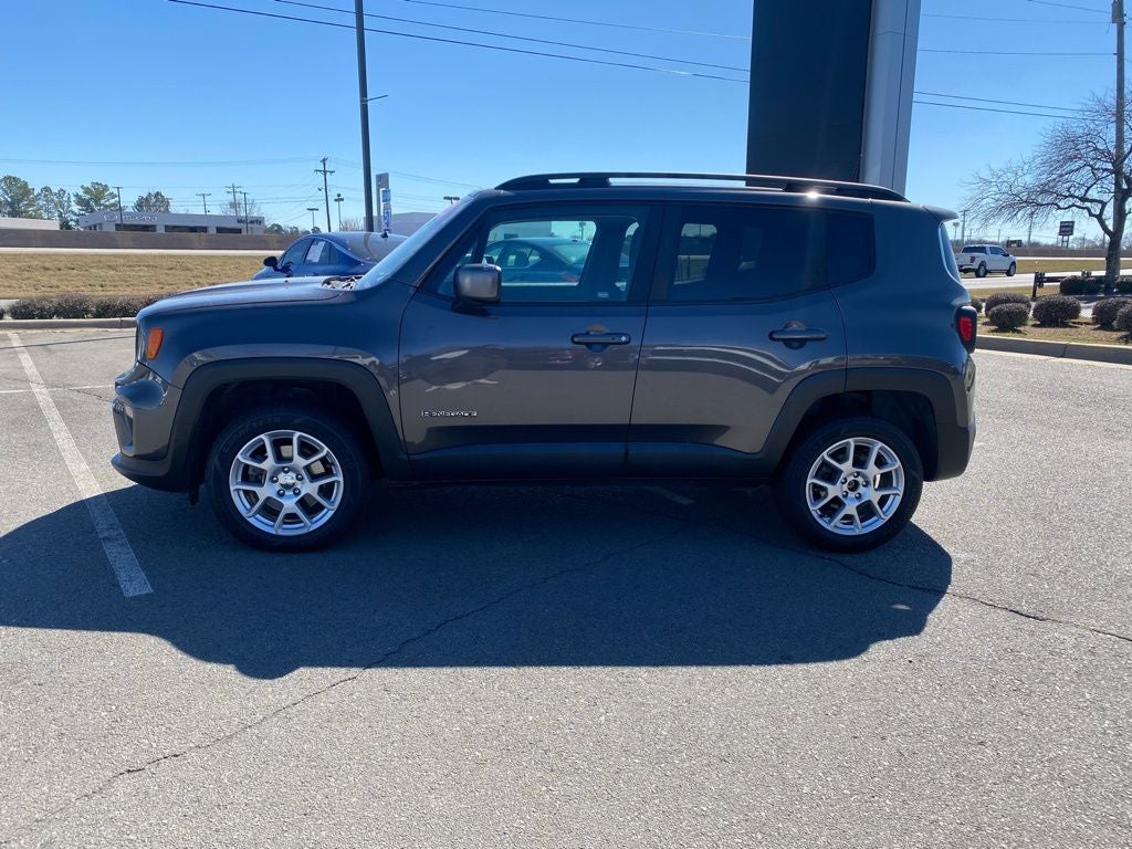 2019 Jeep Renegade Latitude