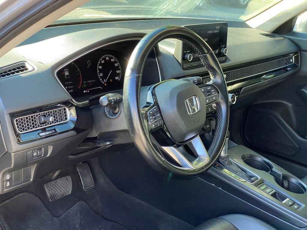 2023 Honda Civic EX-L