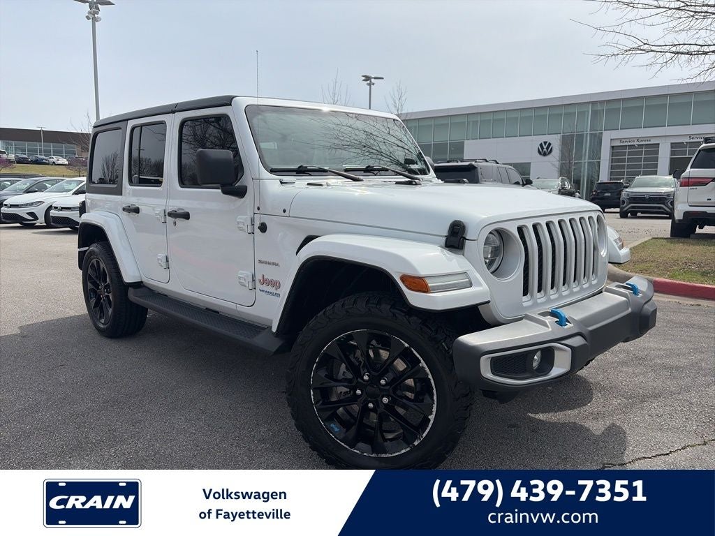 2022 Jeep Wrangler Base