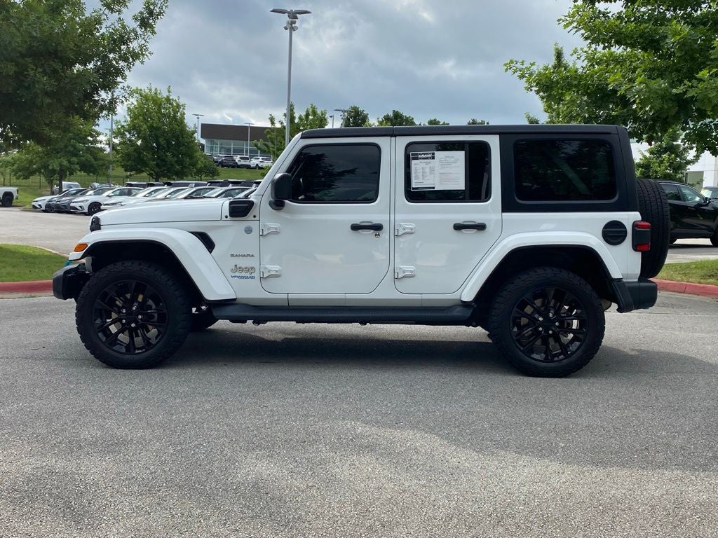 2022 Jeep Wrangler Base