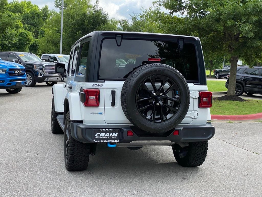 2022 Jeep Wrangler Base