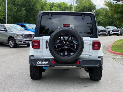 2022 Jeep Wrangler Base
