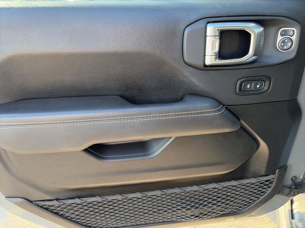 2021 Jeep Wrangler Unlimited Sahara 4xe