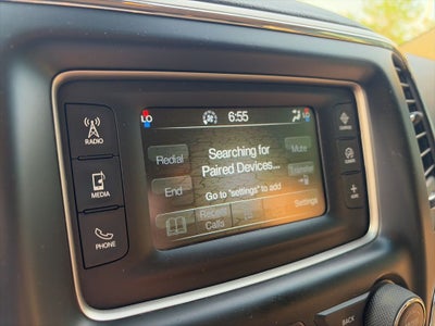 2015 Jeep Grand Cherokee Laredo