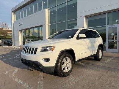 2015 Jeep Grand Cherokee Laredo