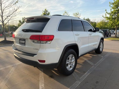 2015 Jeep Grand Cherokee Laredo