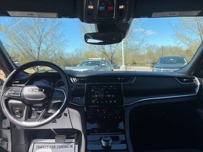 2024 Jeep Grand Cherokee L Altitude Clean 1-OWNER CARFAX