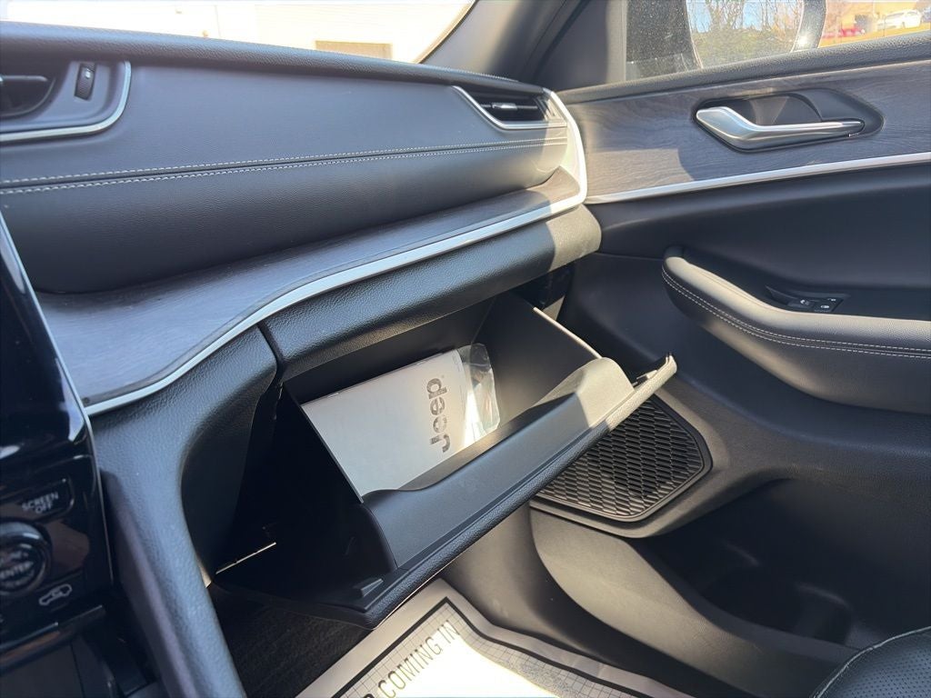 2024 Jeep Grand Cherokee L Limited CLEAN CARFAX 1-OWNER