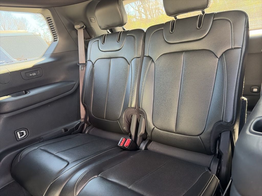 2024 Jeep Grand Cherokee L Limited CLEAN CARFAX 1-OWNER