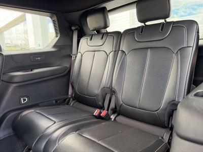 2024 Jeep Grand Cherokee L Limited CLEAN CARFAX 1-OWNER