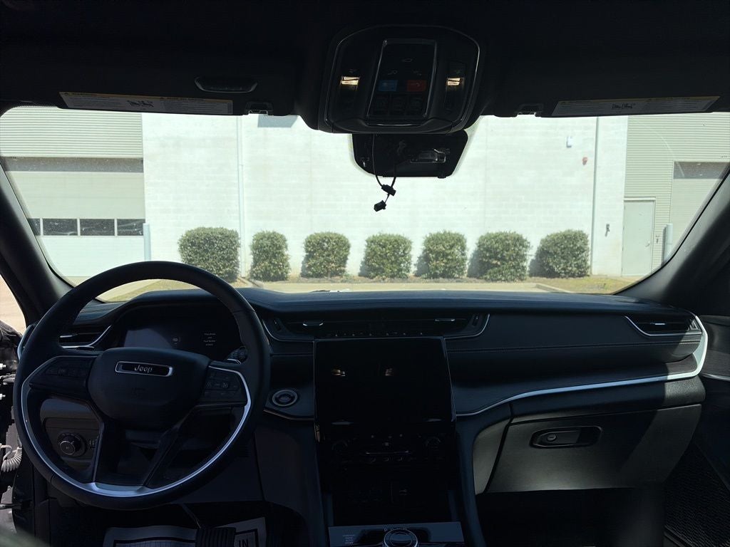 2024 Jeep Grand Cherokee L Limited CLEAN CARFAX 1-OWNER