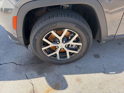 2024 Jeep Grand Cherokee L Limited CLEAN CARFAX 1-OWNER