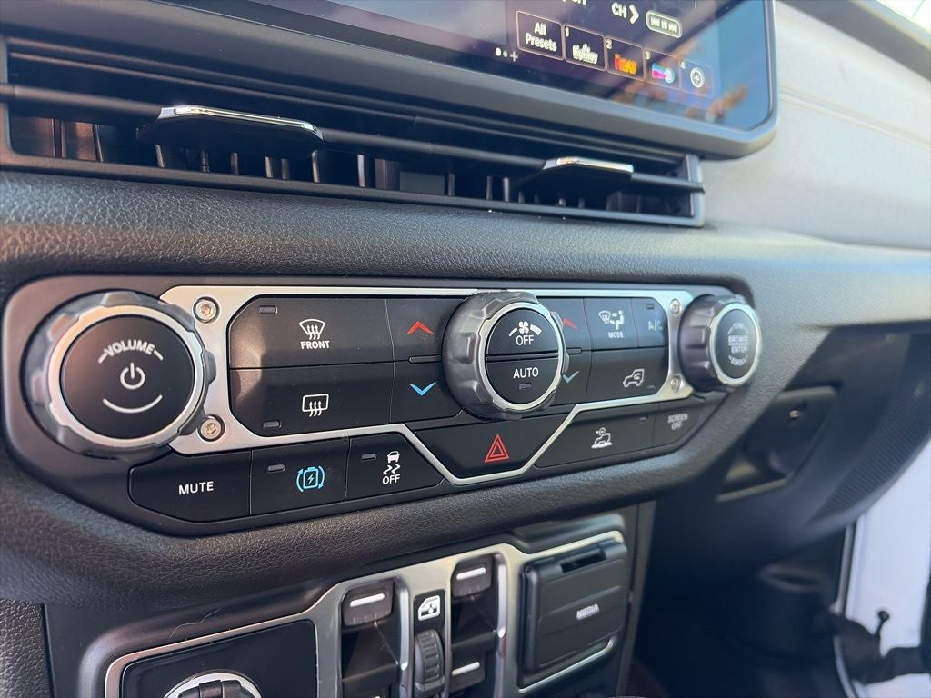 2024 Jeep Wrangler Sport S 4xe LOW MILES CLEAN CARFAX