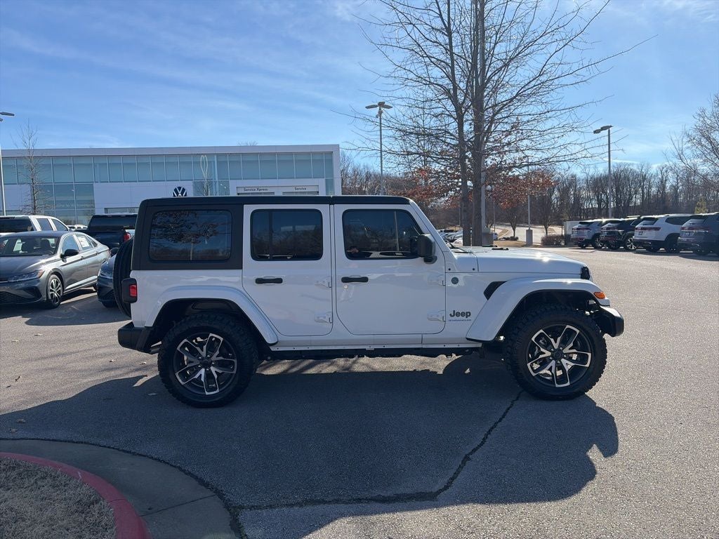 2024 Jeep Wrangler Sport S 4xe LOW MILES CLEAN CARFAX