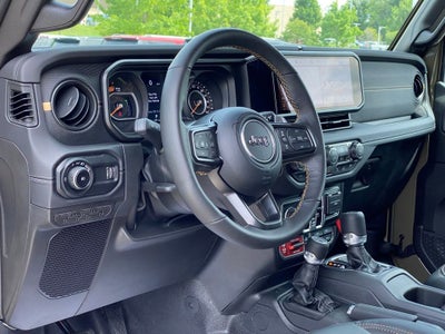2025 Jeep Wrangler Rubicon 392