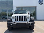 2022 Jeep Gladiator Sport MANUAL!!! CLEAN CARFAX
