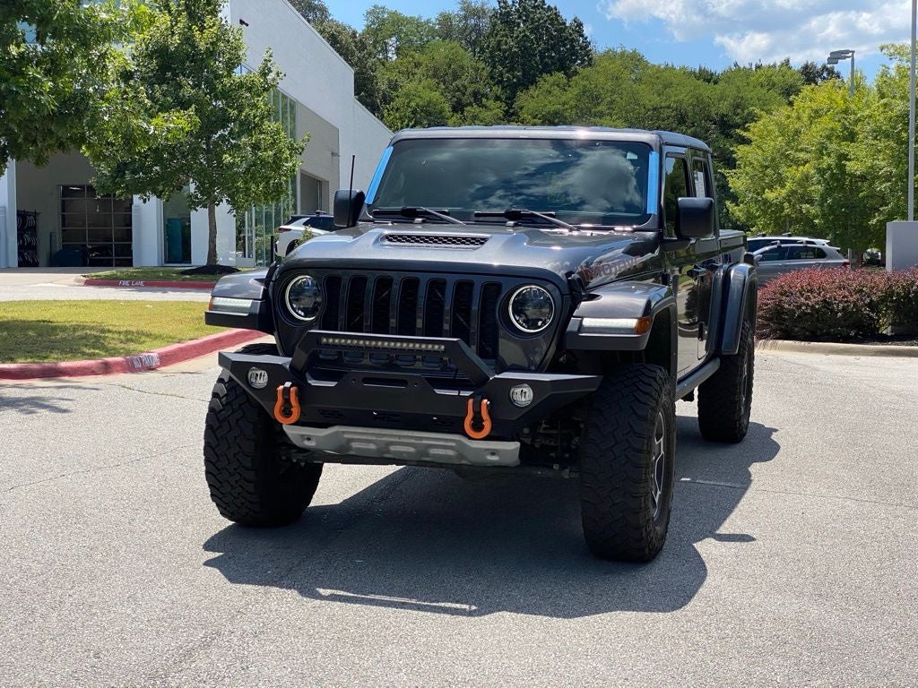 2023 Jeep Gladiator Mojave