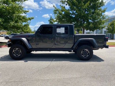 2023 Jeep Gladiator Mojave