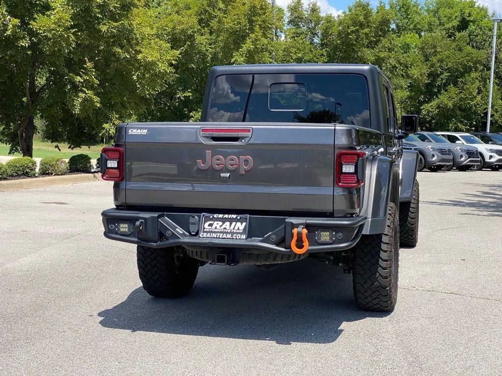 2023 Jeep Gladiator Mojave