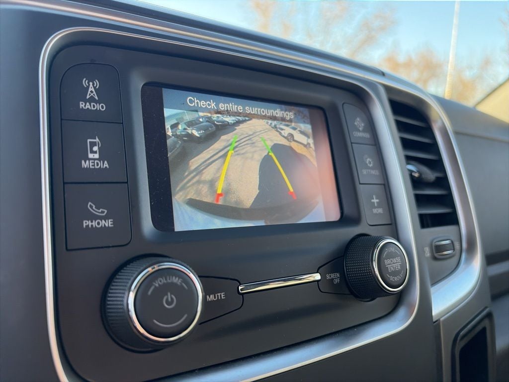 2021 RAM 1500 Classic Warlock NEW GOODYEAR A/T TIRES. GREAT CONDITION!!