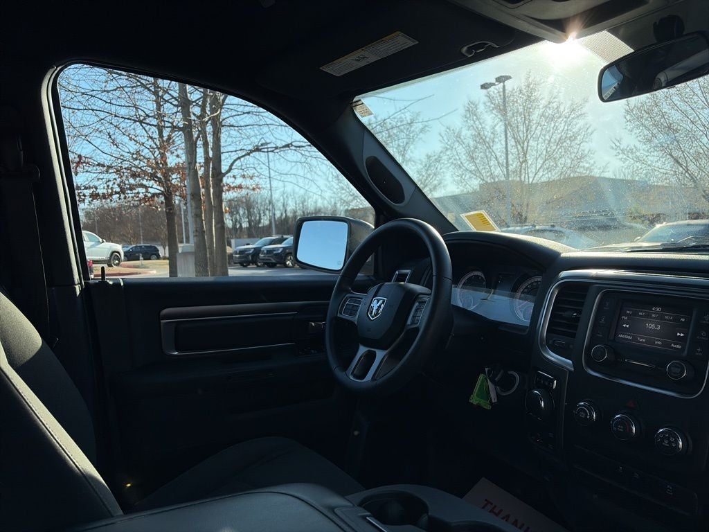 2021 RAM 1500 Classic Warlock NEW GOODYEAR A/T TIRES. GREAT CONDITION!!