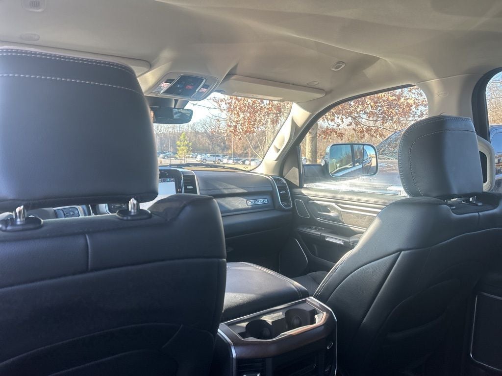 2022 RAM 1500 Laramie RAM BOXES, 12.3" INFOTAINMENT