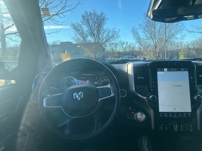 2022 RAM 1500 Laramie RAM BOXES, 12.3" INFOTAINMENT