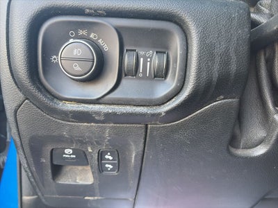 2021 RAM 1500 Laramie CUSTOM WHEELS! CLEAN CARFAX LOW MILES