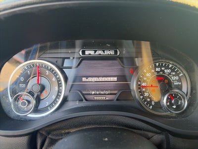 2021 RAM 1500 Laramie CUSTOM WHEELS! CLEAN CARFAX LOW MILES