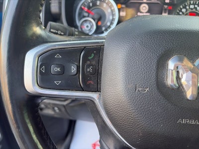 2021 RAM 1500 Laramie CUSTOM WHEELS! CLEAN CARFAX LOW MILES
