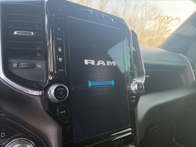 2021 RAM 1500 Laramie CUSTOM WHEELS! CLEAN CARFAX LOW MILES