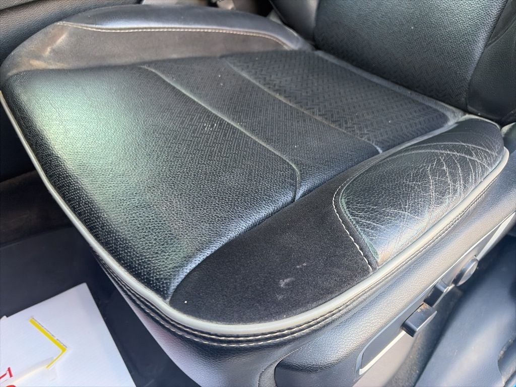 2021 RAM 1500 Laramie CUSTOM WHEELS! CLEAN CARFAX LOW MILES