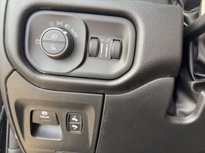 2025 RAM 1500 Rebel CLEAN CARFAX 33 GALLON TANK
