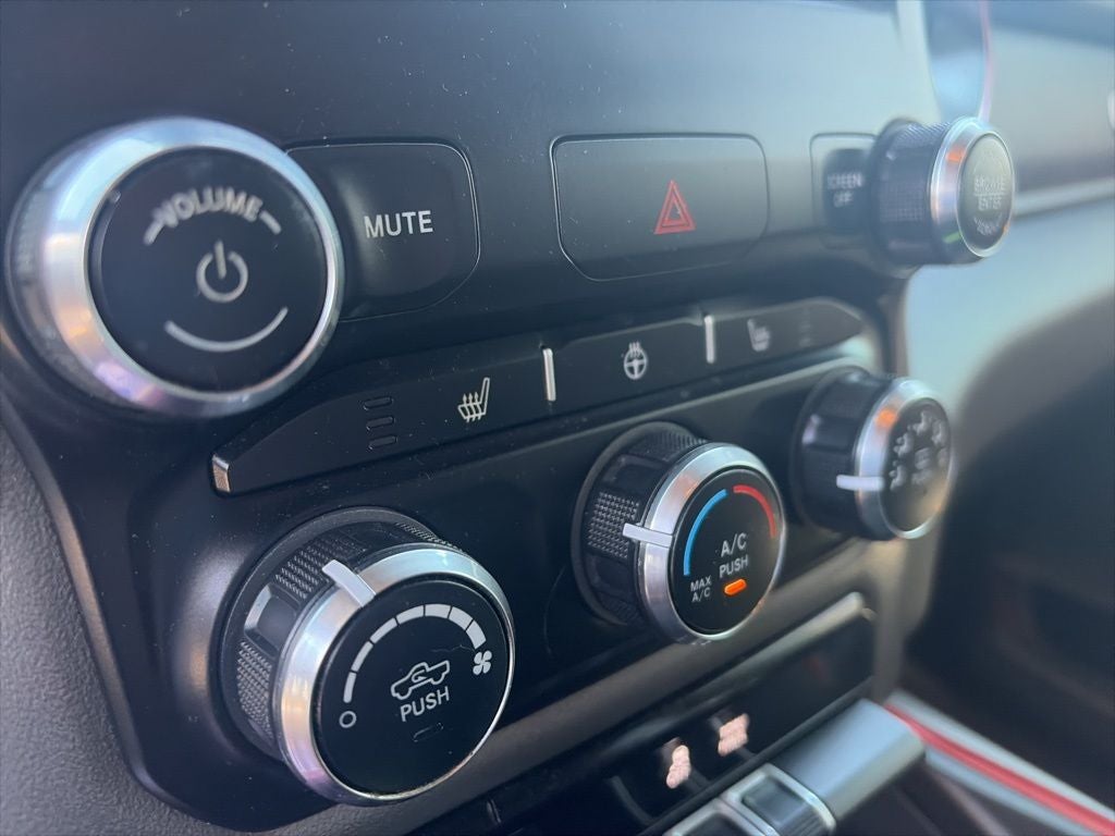 2020 RAM 1500 Rebel 8.4 SCREEN