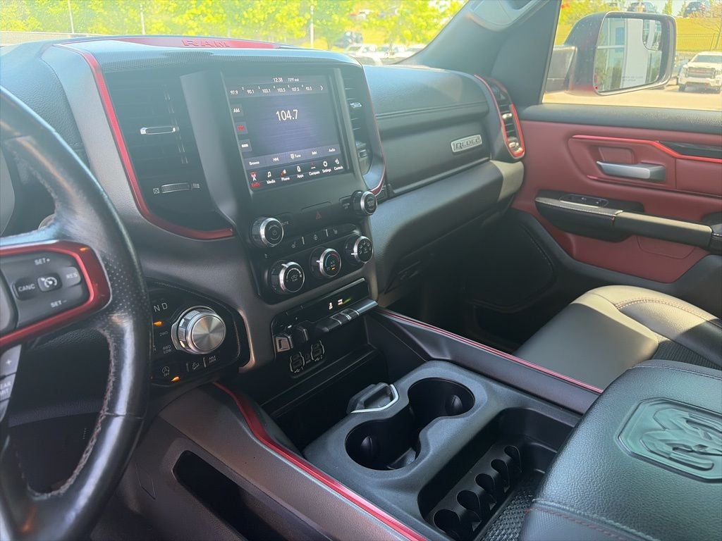 2020 RAM 1500 Rebel 8.4 SCREEN
