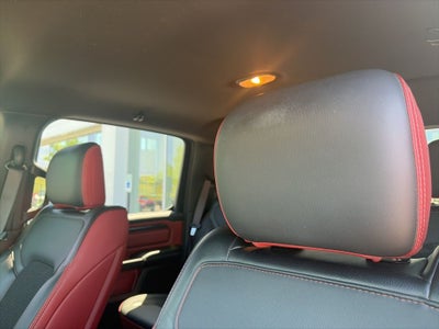 2020 RAM 1500 Rebel 8.4 SCREEN