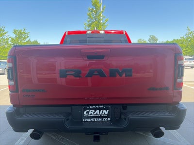 2020 RAM 1500 Rebel 8.4 SCREEN