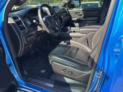 2021 RAM 1500 TRX Clean Car Fax Supercharged 6.2l V8