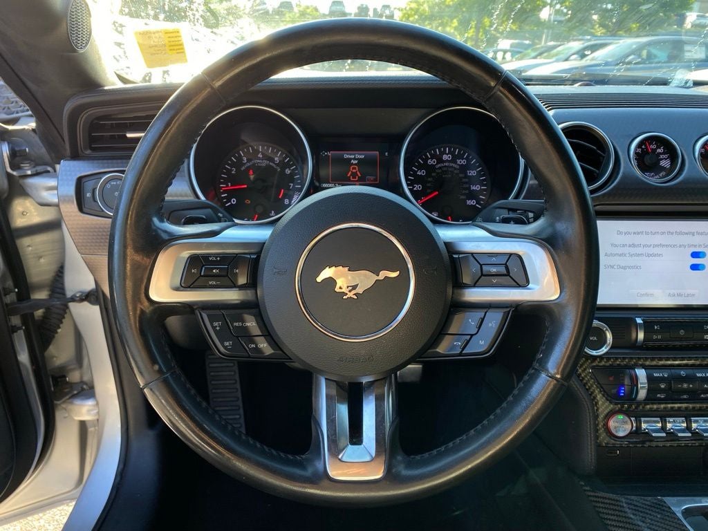 2019 Ford Mustang GT Premium