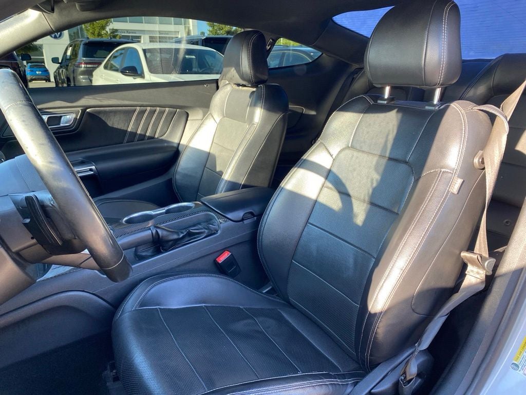 2019 Ford Mustang GT Premium