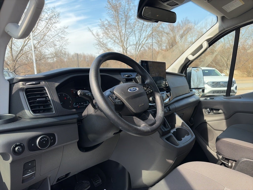 2024 Ford Transit-350 XLT LOW ROOF PASSENGER, XLT