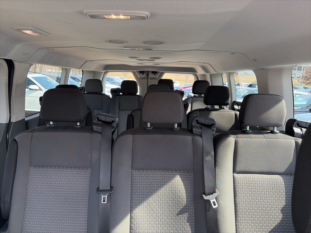 2024 Ford Transit-350 XLT LOW ROOF PASSENGER, XLT