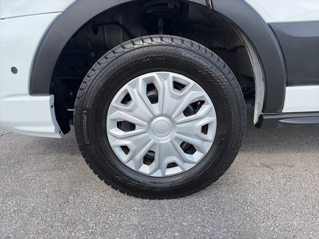 2024 Ford Transit-350 XLT LOW ROOF PASSENGER, XLT