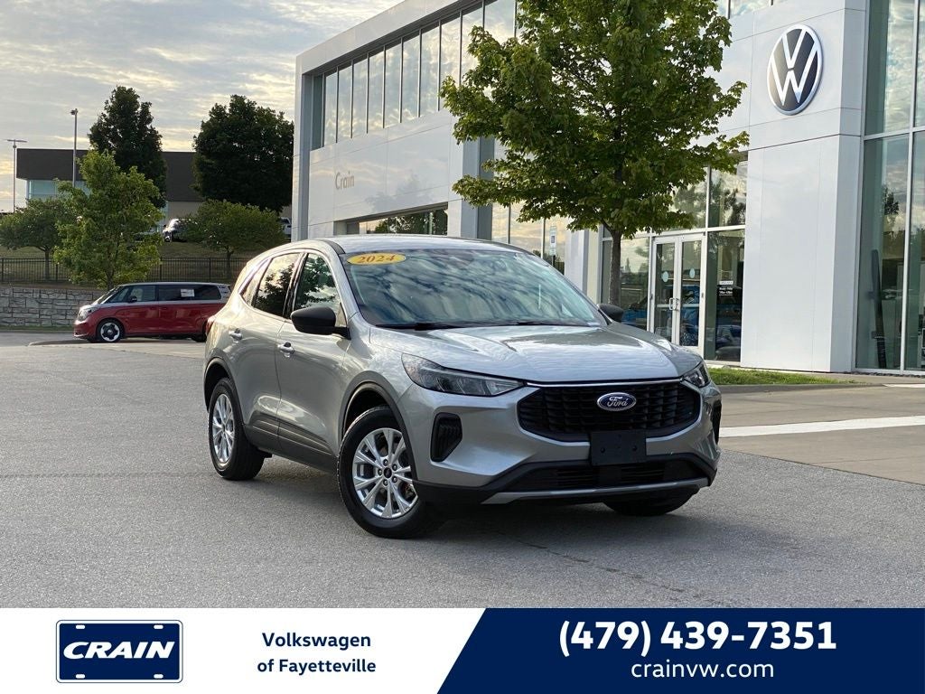 2024 Ford Escape Active