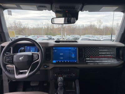 2024 Ford Bronco Wildtrak 754A PKG HIGH LUX