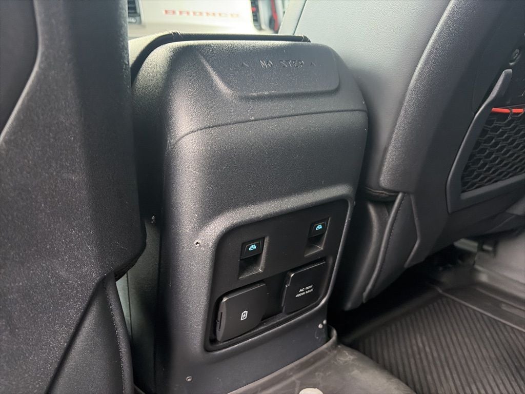 2024 Ford Bronco Raptor 17" BEADLOCK WHEELS, SUEDE SEATING