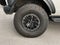 2024 Ford Bronco Raptor 17" BEADLOCK WHEELS, SUEDE SEATING