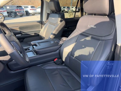 2025 Ford Expedition Max Platinum CLEAN 1-OWNER CARFAX